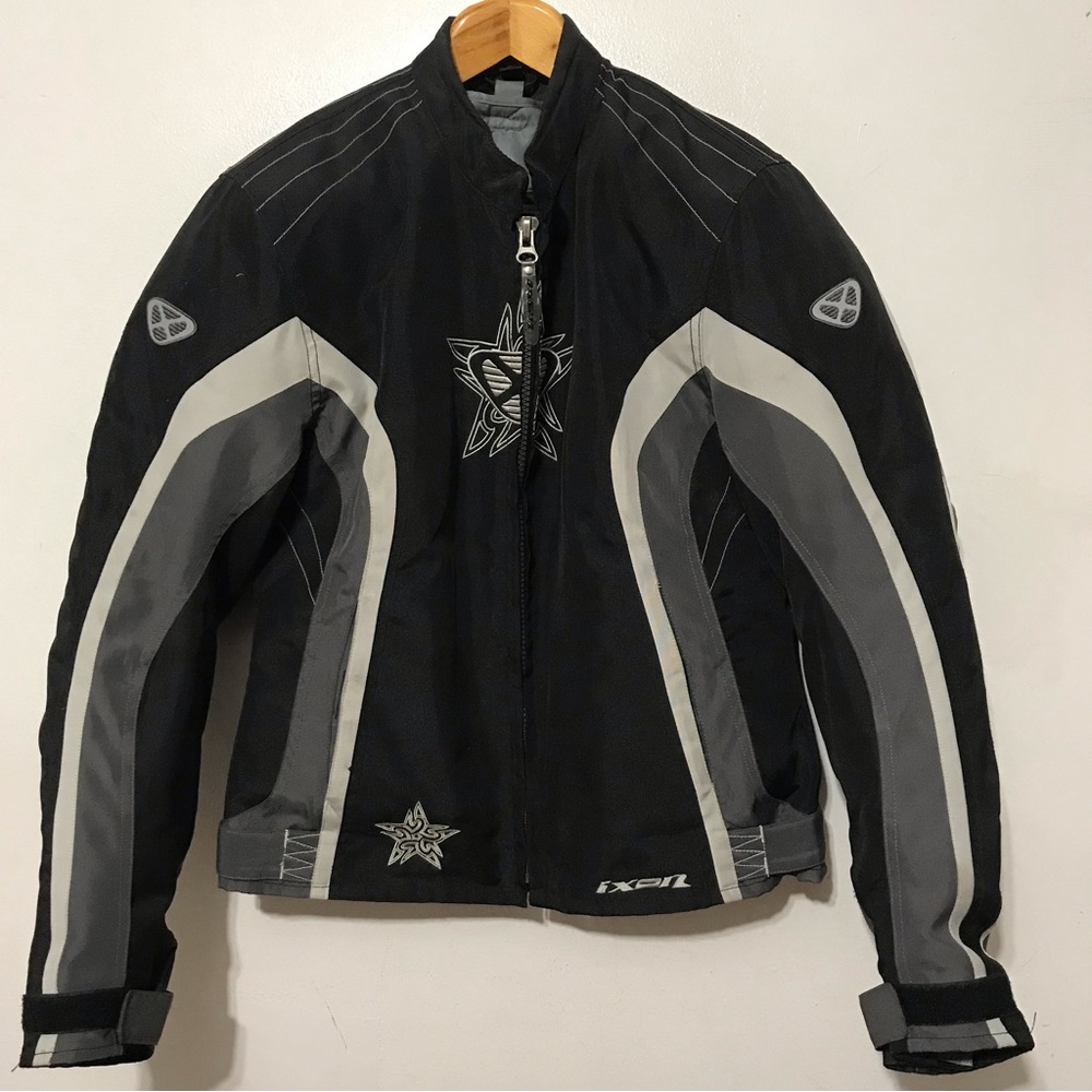 Ixon womens motorcycle jacket with pads